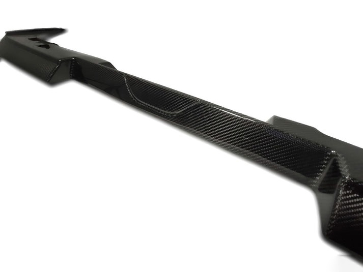 Carbon Fiber Rear AMG Bumper Diffuser for Mercedes-Benz w463a G-Wagon